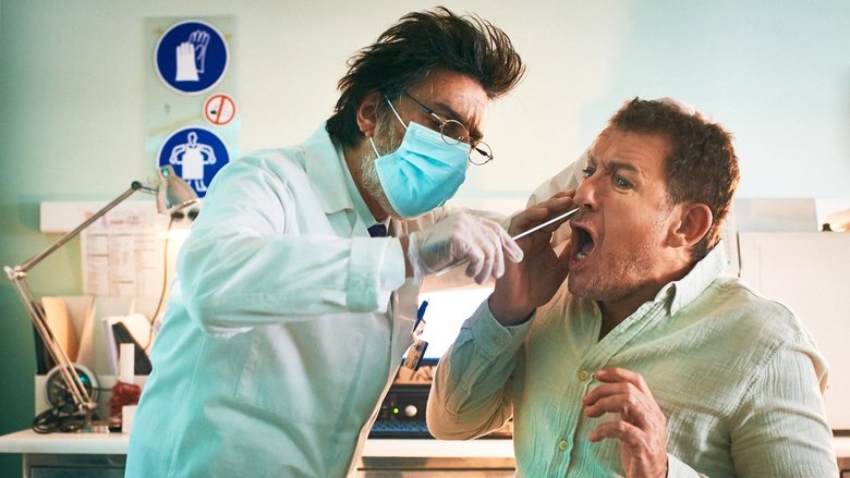 кадр из фильма Застрявшие вместе