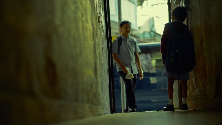 кадр из фильма 日照太短