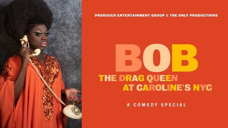 кадр из фильма Bob the Drag Queen: Live at Caroline's