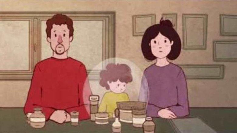 кадр из фильма Blu