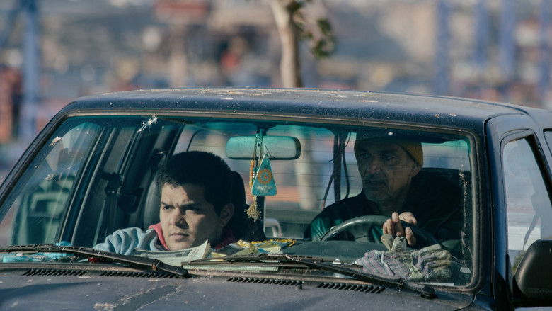 кадр из фильма Όνειρα από Χαλκό