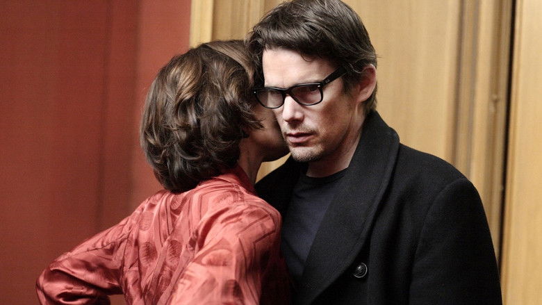 кадр из фильма Женщина из Пятого округа