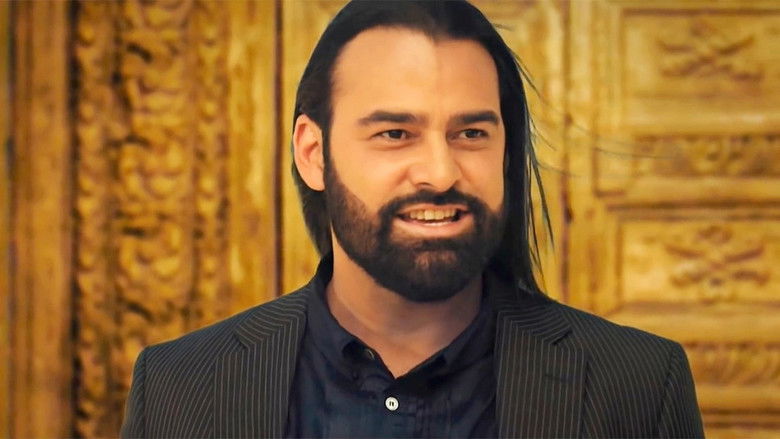 кадр из фильма The Second Coming of Christ