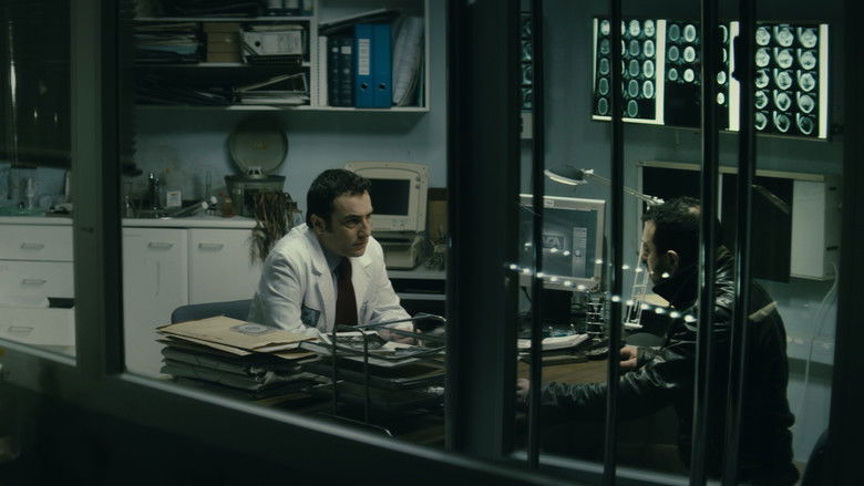 кадр из фильма Fase terminal