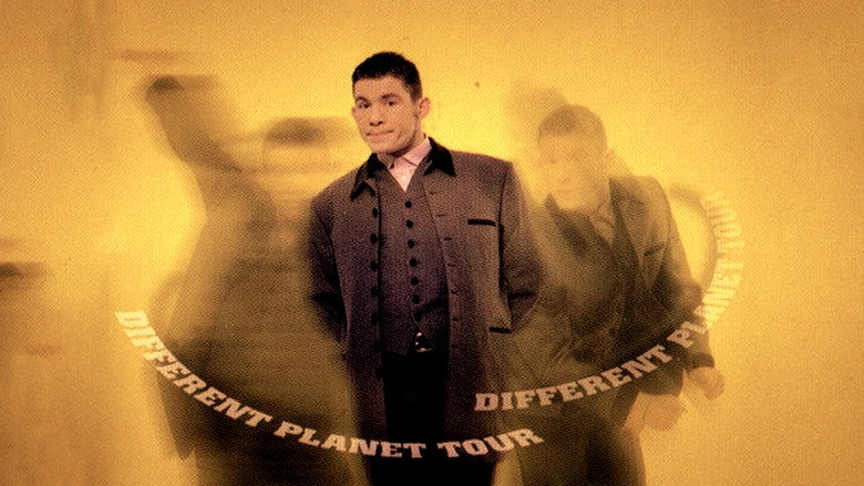 кадр из фильма Lee Evans Live: The Different Planet Tour