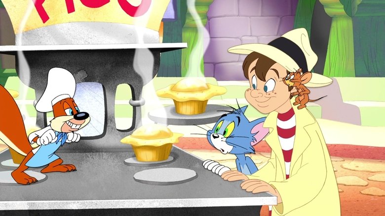 кадр из фильма Том и Джерри: Гигантское приключение