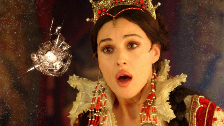 кадр из фильма Братья Гримм