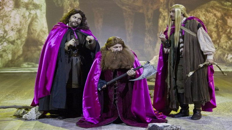 кадр из фильма Colorado: Sto Classico - Il Signore degli Anelli