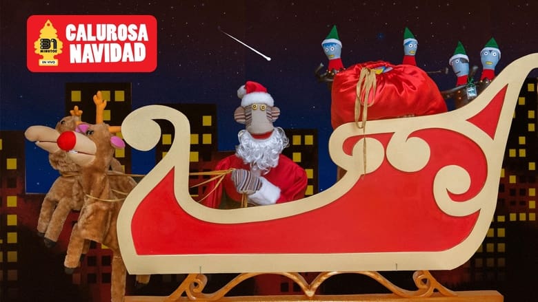 кадр из фильма 31 Minutos: Calurosa Navidad Streaming 2020