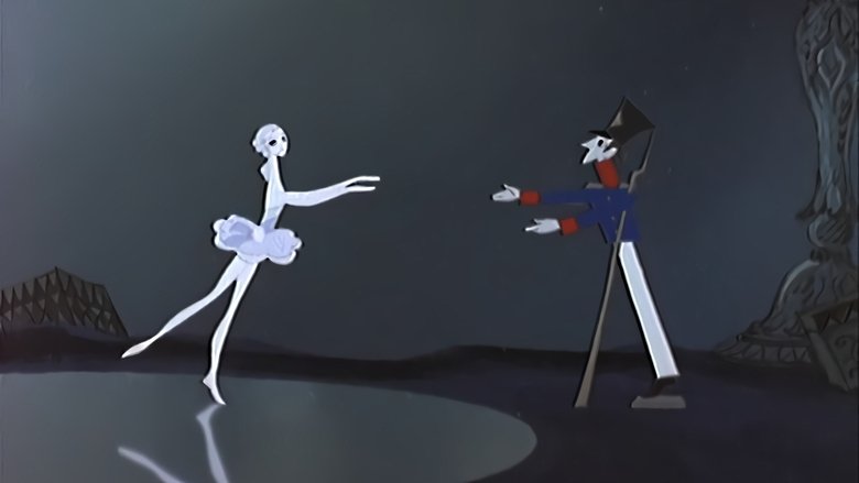 кадр из фильма Стойкий оловянный солдатик