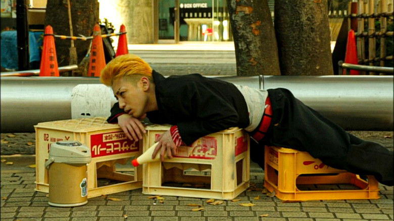 кадр из фильма ガチバン NEW GENERATION