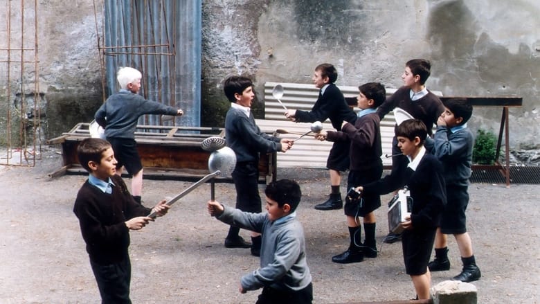 кадр из фильма Rosso come il cielo