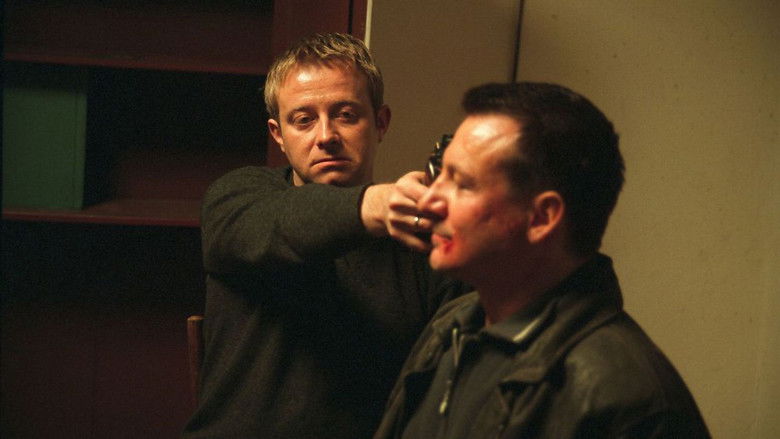 кадр из фильма Sfora: Bez litości