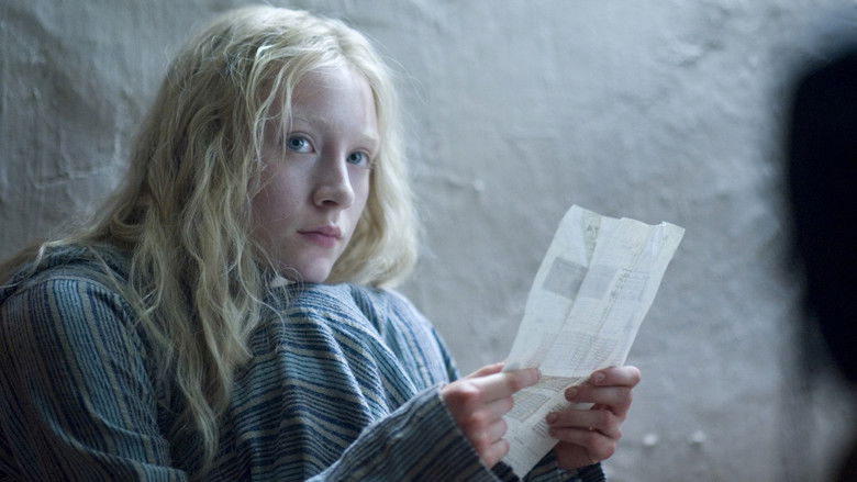 кадр из фильма Ханна. Совершенное оружие