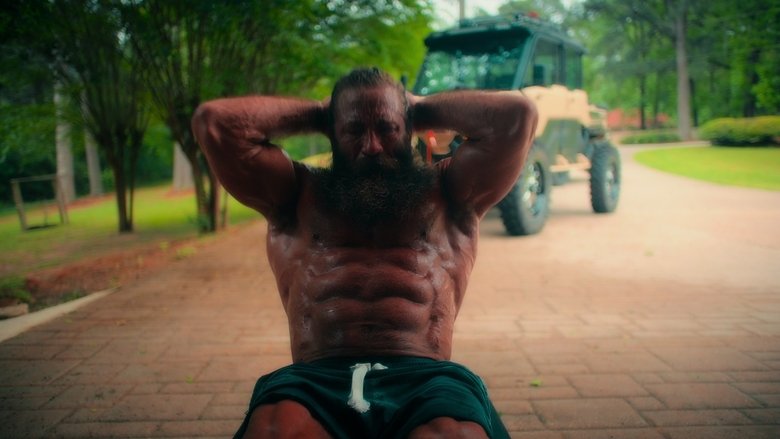 кадр из фильма Untold: The Liver King