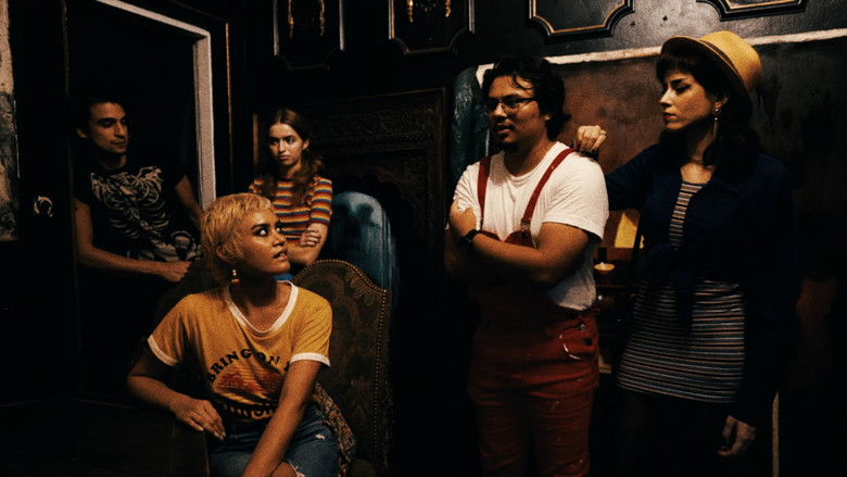 кадр из фильма Watch Them Come Blood