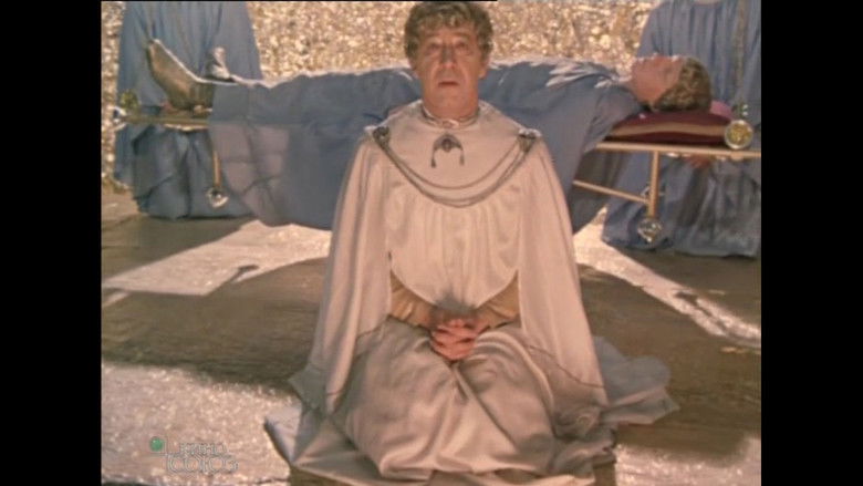 кадр из фильма Звездная командировка