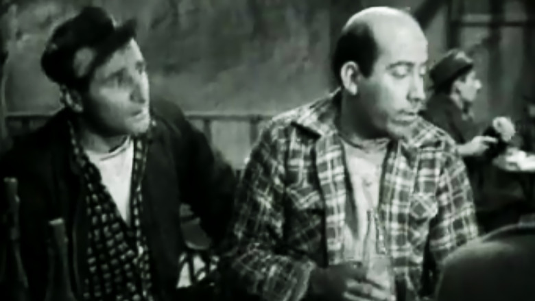 кадр из фильма Οι φτωχοδιάβολοι