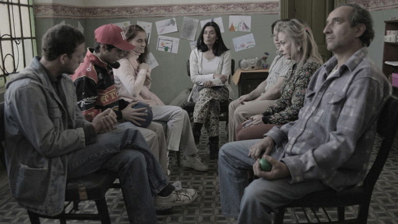 кадр из фильма Adagio