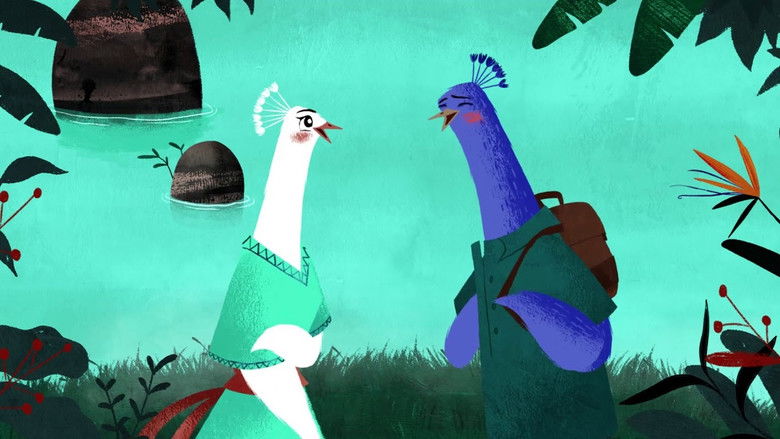 кадр из фильма La cerise sur le gâteau