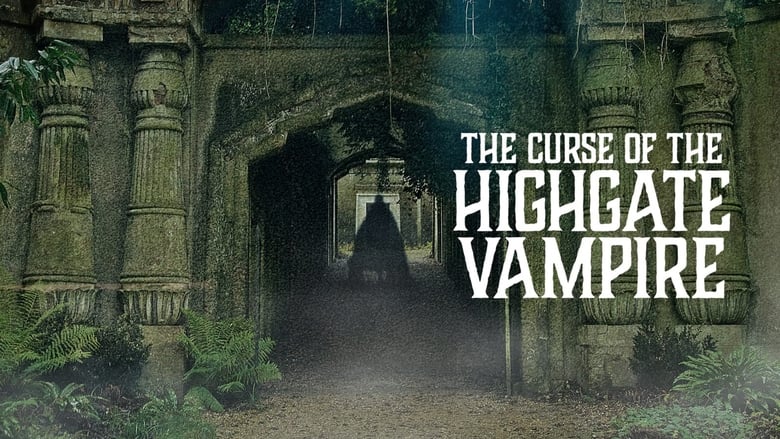 кадр из фильма The Curse of the Highgate Vampire