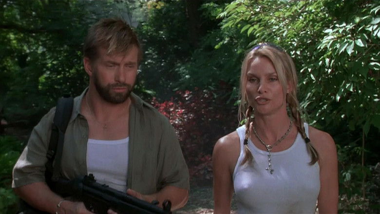 кадр из фильма Lost Treasure