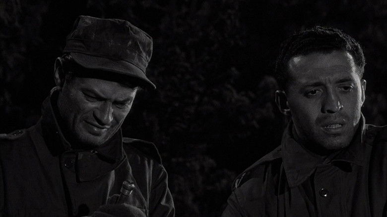 кадр из фильма Последний блицкриг