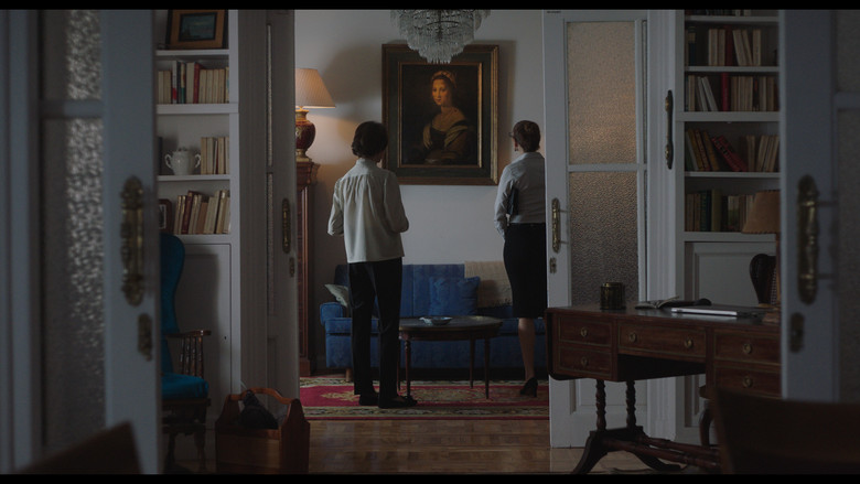 кадр из фильма Muero por volver