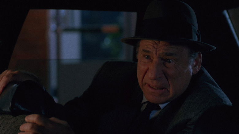 кадр из фильма Молчание ветчины