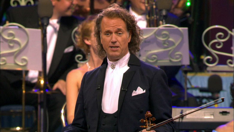 кадр из фильма André Rieu - Das große Konzert aus Schloss Schönbrunn