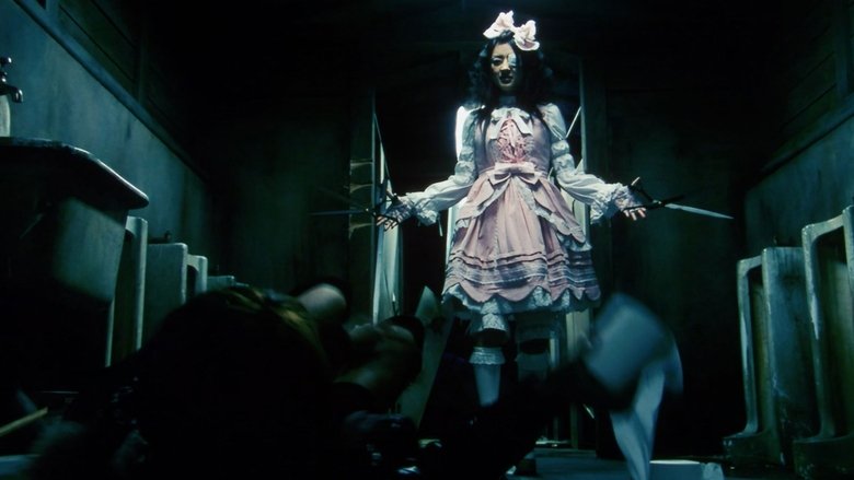 кадр из фильма Крест-накрест