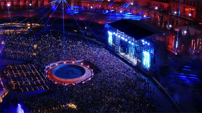 кадр из фильма Jean-Michel Jarre - Live in Sevilla