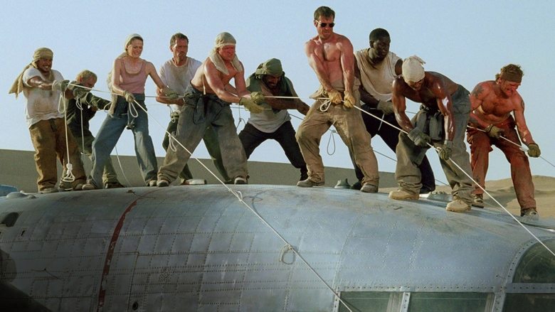 кадр из фильма Полет Феникса