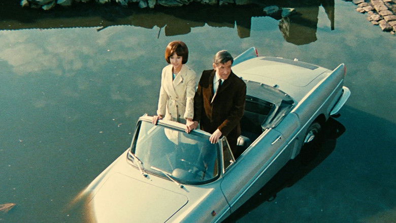 кадр из фильма Идиот в Париже