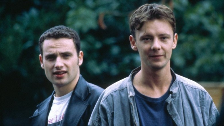 кадр из фильма Boston Kickout