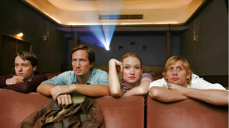 кадр из фильма Сексуальная революция