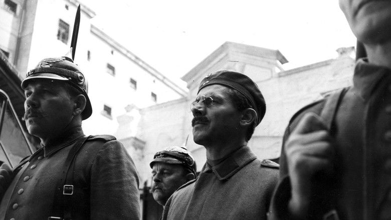 кадр из фильма Несмотря ни на что