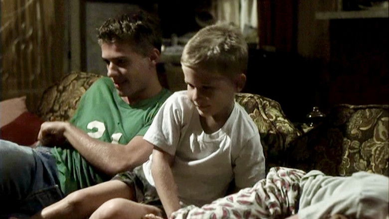 кадр из фильма Грустный мальчик