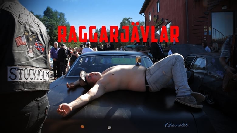 кадр из фильма Raggarjävlar