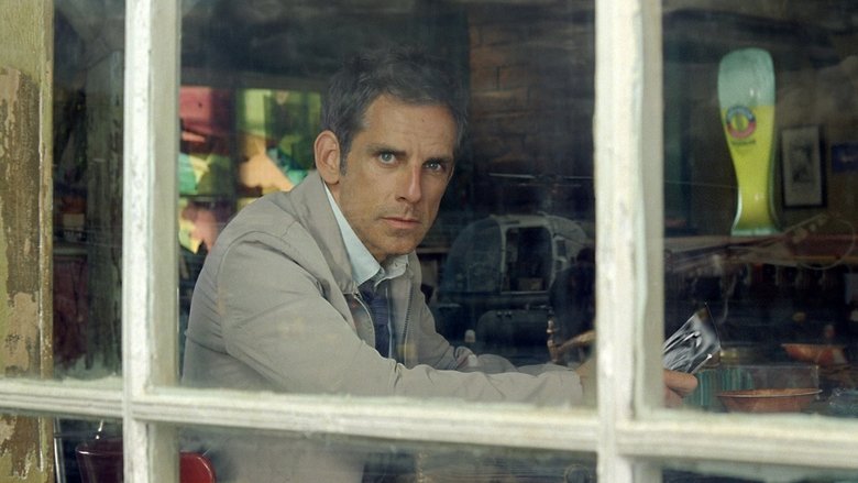 кадр из фильма Невероятная жизнь Уолтера Митти