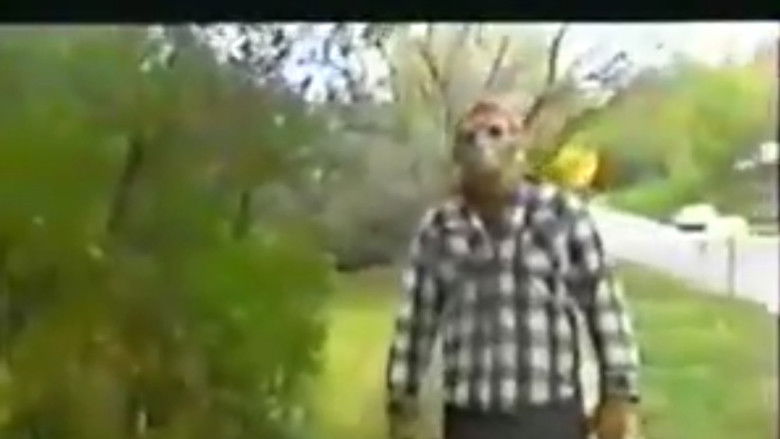 кадр из фильма Friday the 13th: Halloween Night