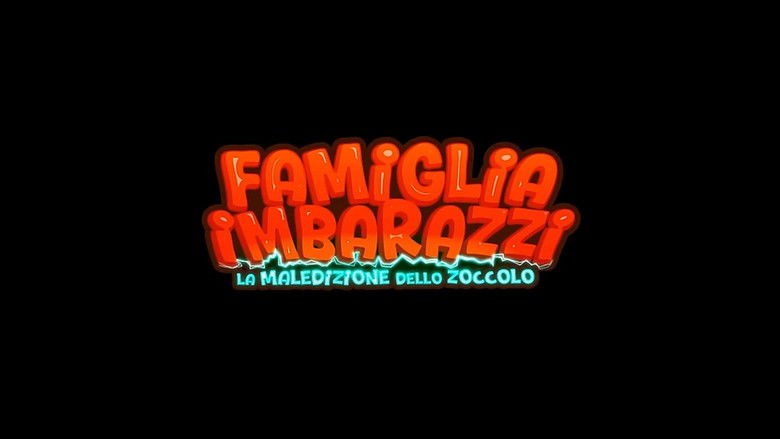 кадр из фильма Famiglia Imbarazzi - La maledizione dello zoccolo