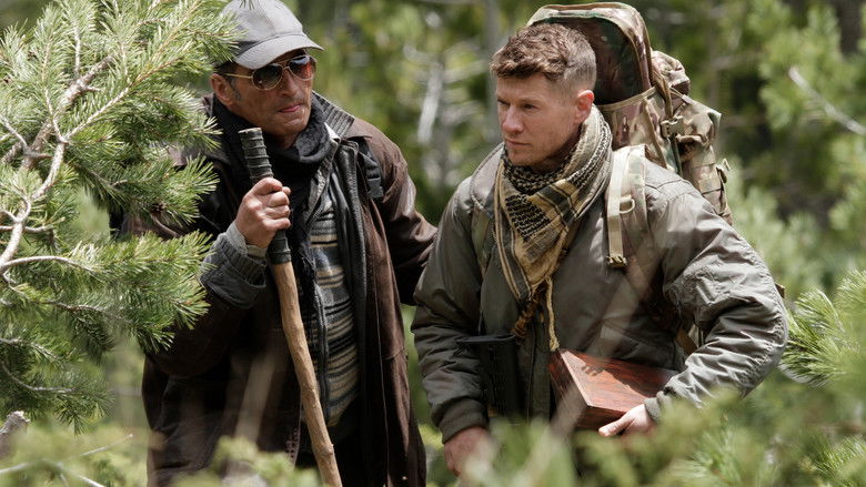 кадр из фильма Снайпер: Воин призрак