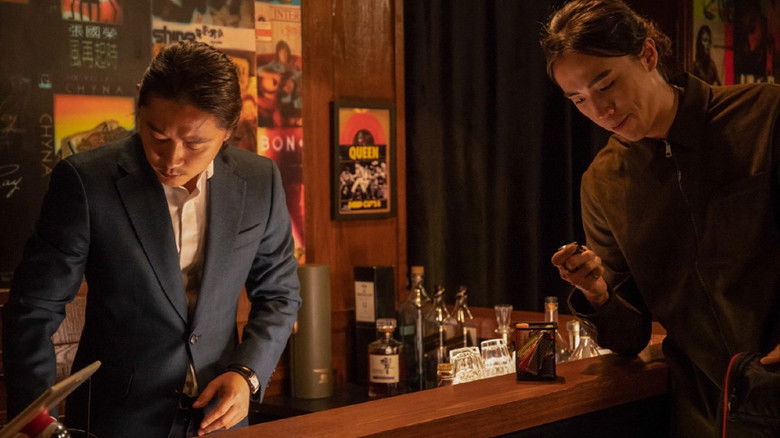 кадр из фильма 夜