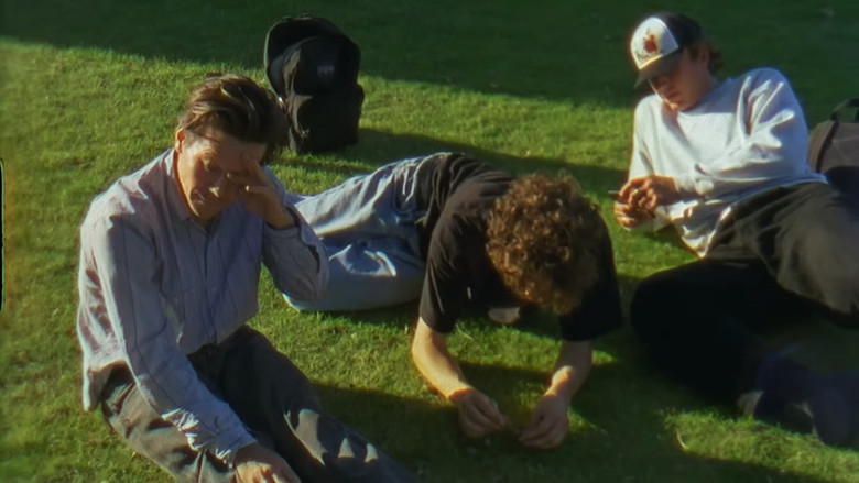 кадр из фильма Soul Crusher