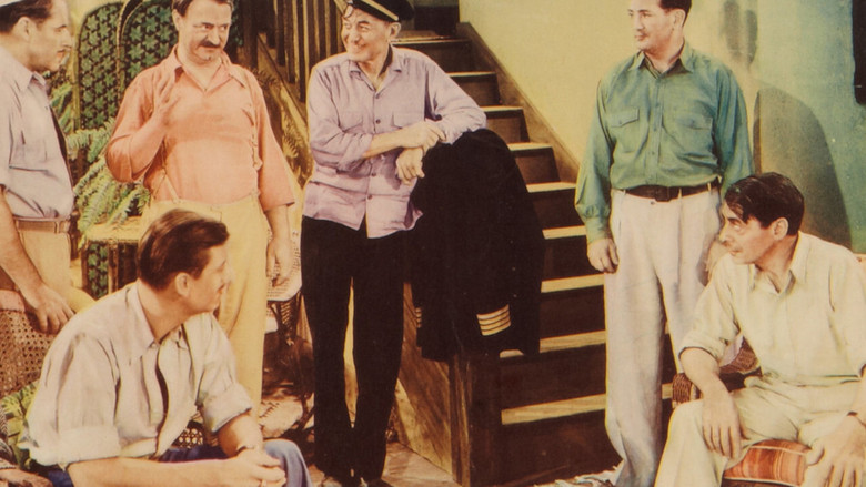 кадр из фильма Outside the Three-Mile Limit