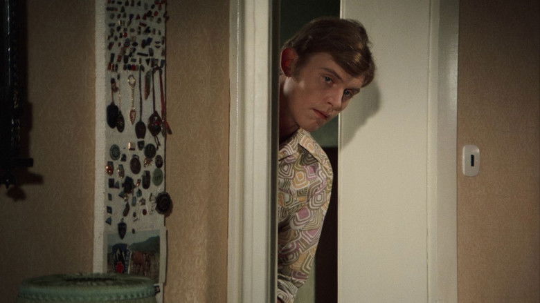 кадр из фильма Маречек, подайте мне ручку!