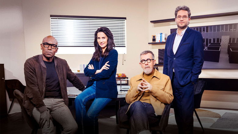 кадр из фильма Sommes-nous tous racistes ?