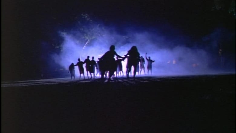 кадр из фильма Колодец смерти