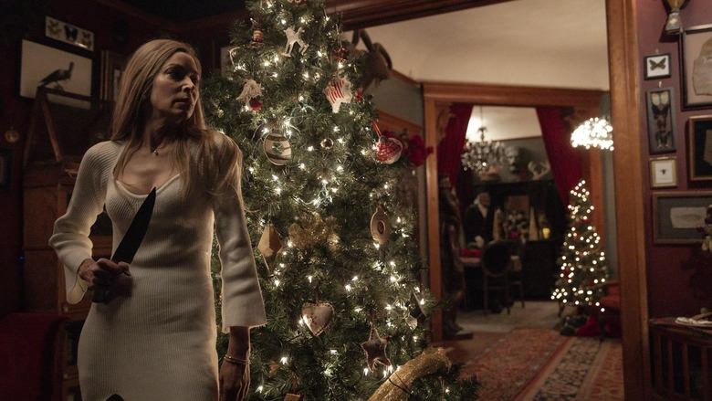 кадр из фильма The Naughty List of Mr. Scrooge